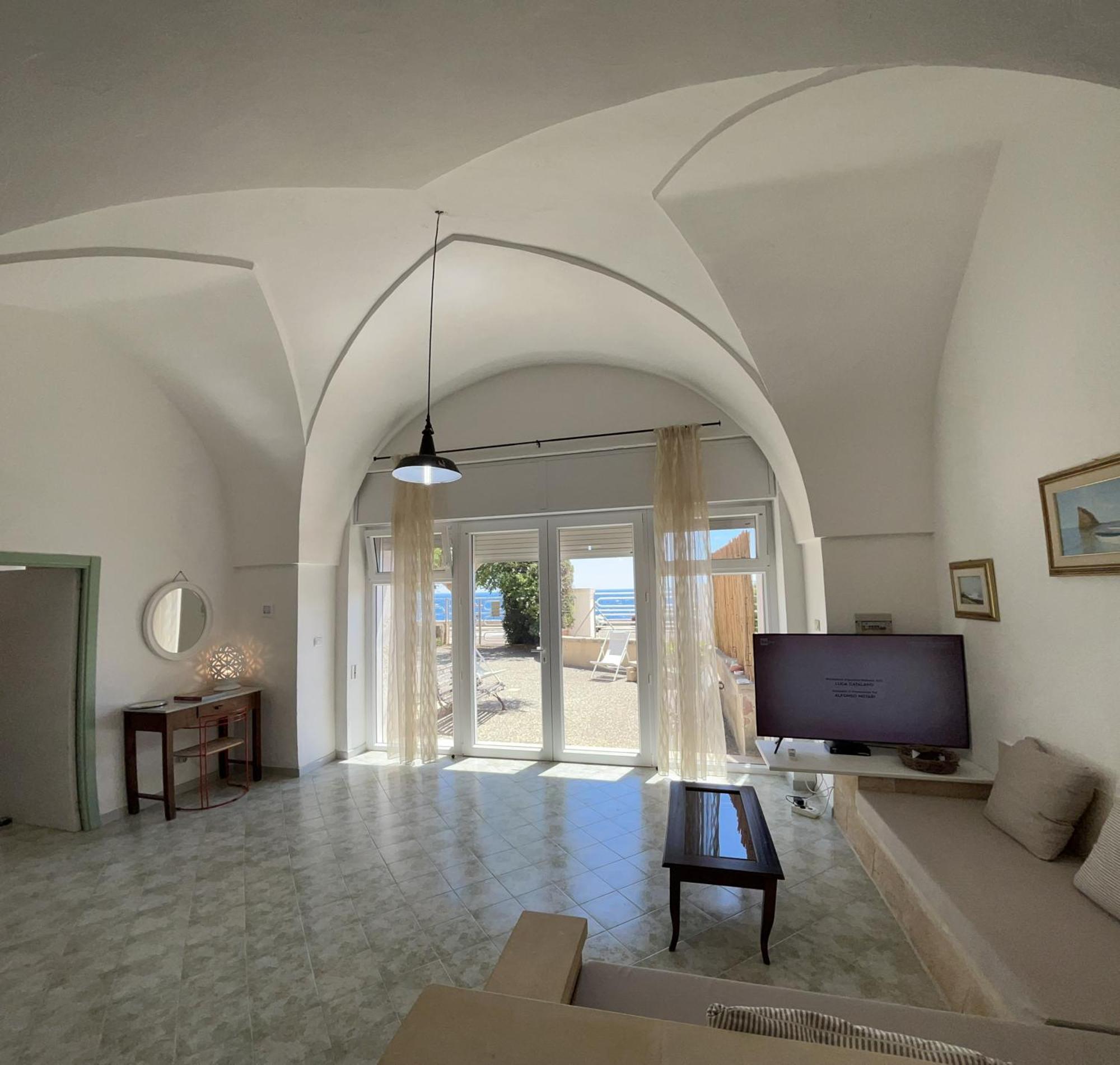 Villa Lina مارينا سيرا المظهر الخارجي الصورة