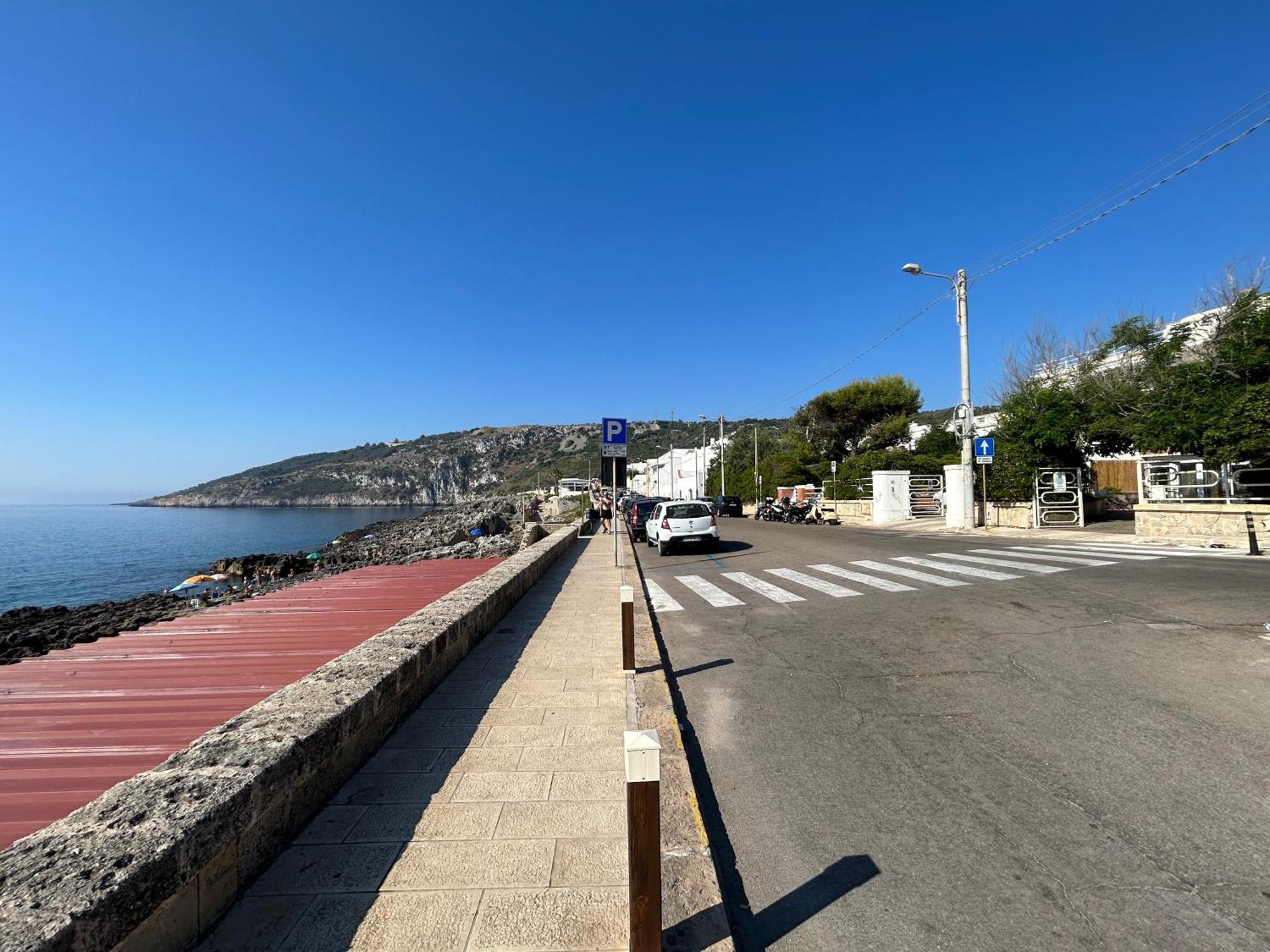 Villa Lina مارينا سيرا المظهر الخارجي الصورة
