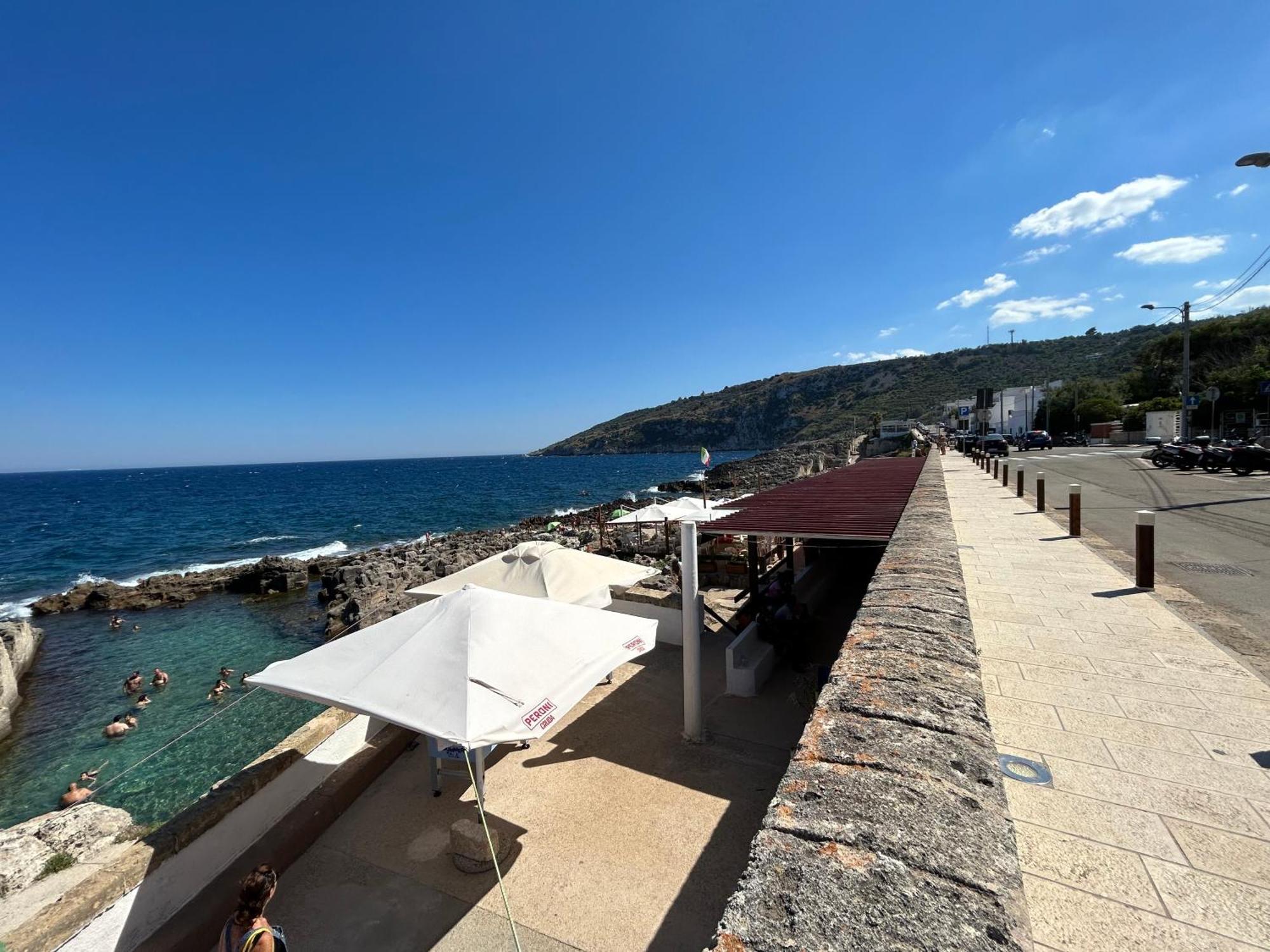 Villa Lina مارينا سيرا المظهر الخارجي الصورة