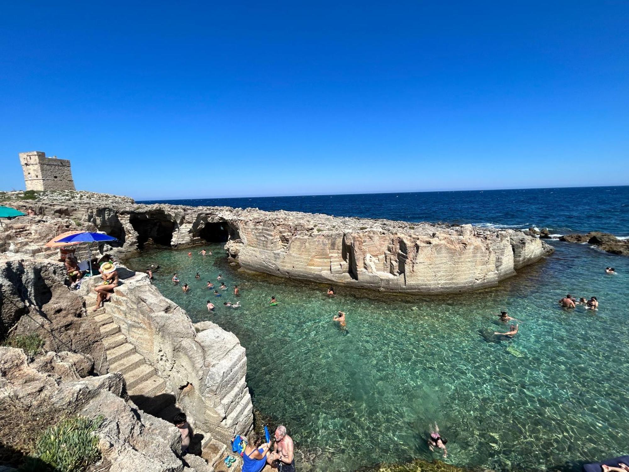 Villa Lina مارينا سيرا المظهر الخارجي الصورة