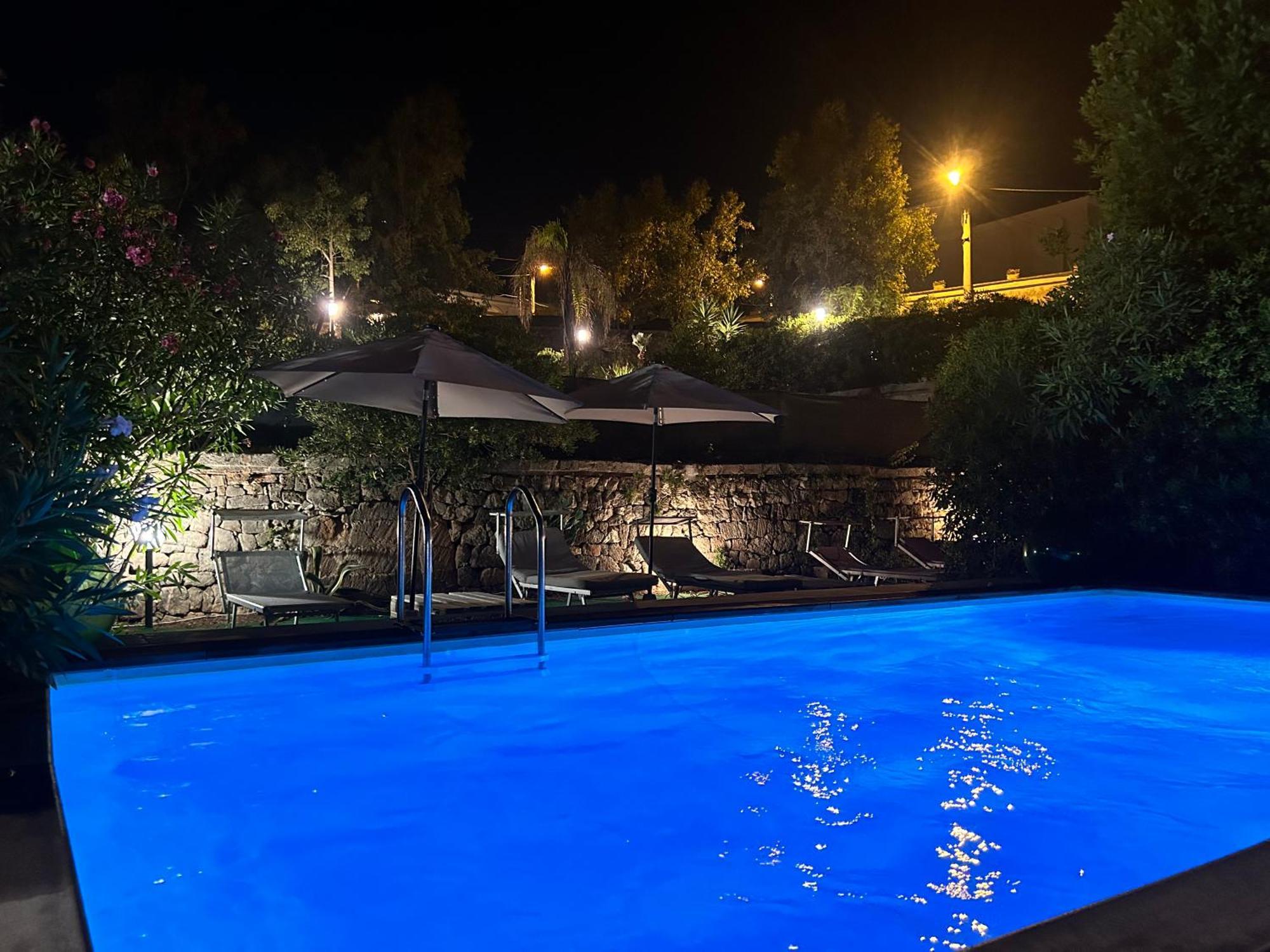 Villa Lina مارينا سيرا المظهر الخارجي الصورة