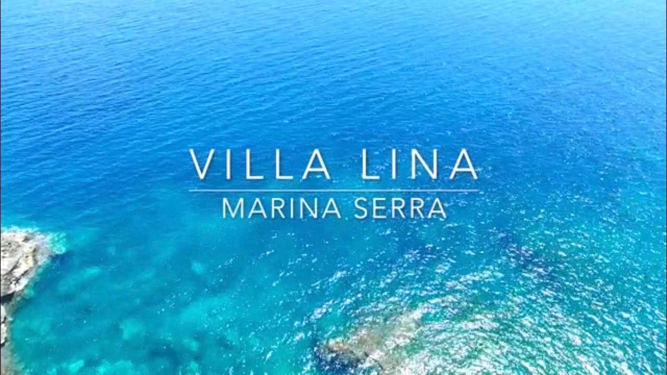 Villa Lina مارينا سيرا المظهر الخارجي الصورة