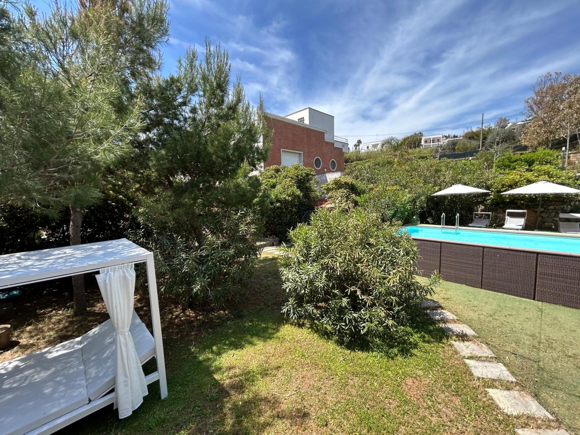 Villa Lina مارينا سيرا المظهر الخارجي الصورة