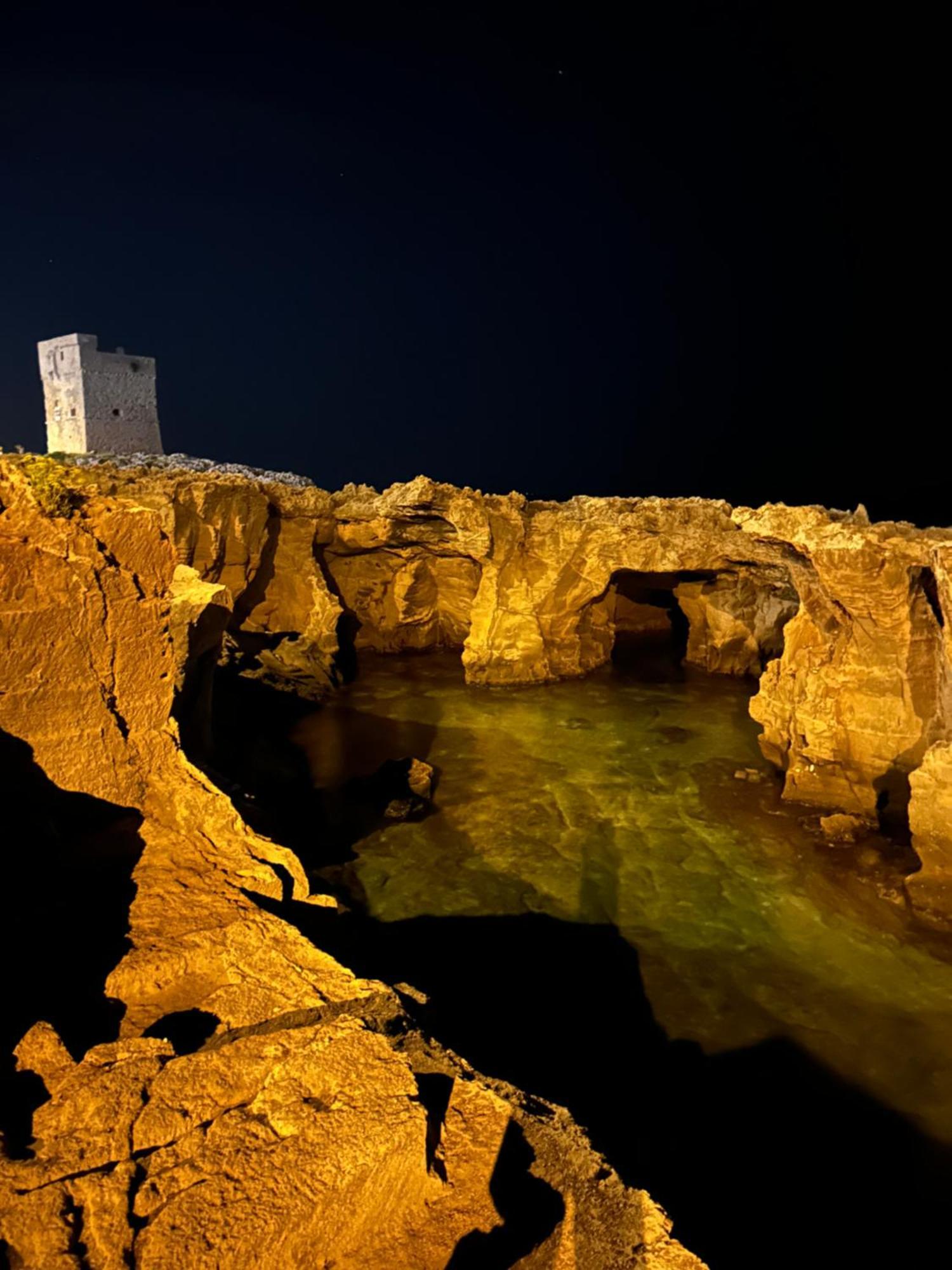 Villa Lina مارينا سيرا المظهر الخارجي الصورة