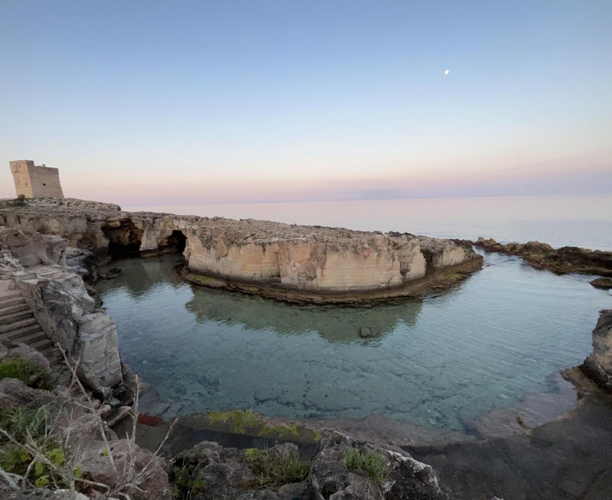 Villa Lina مارينا سيرا المظهر الخارجي الصورة