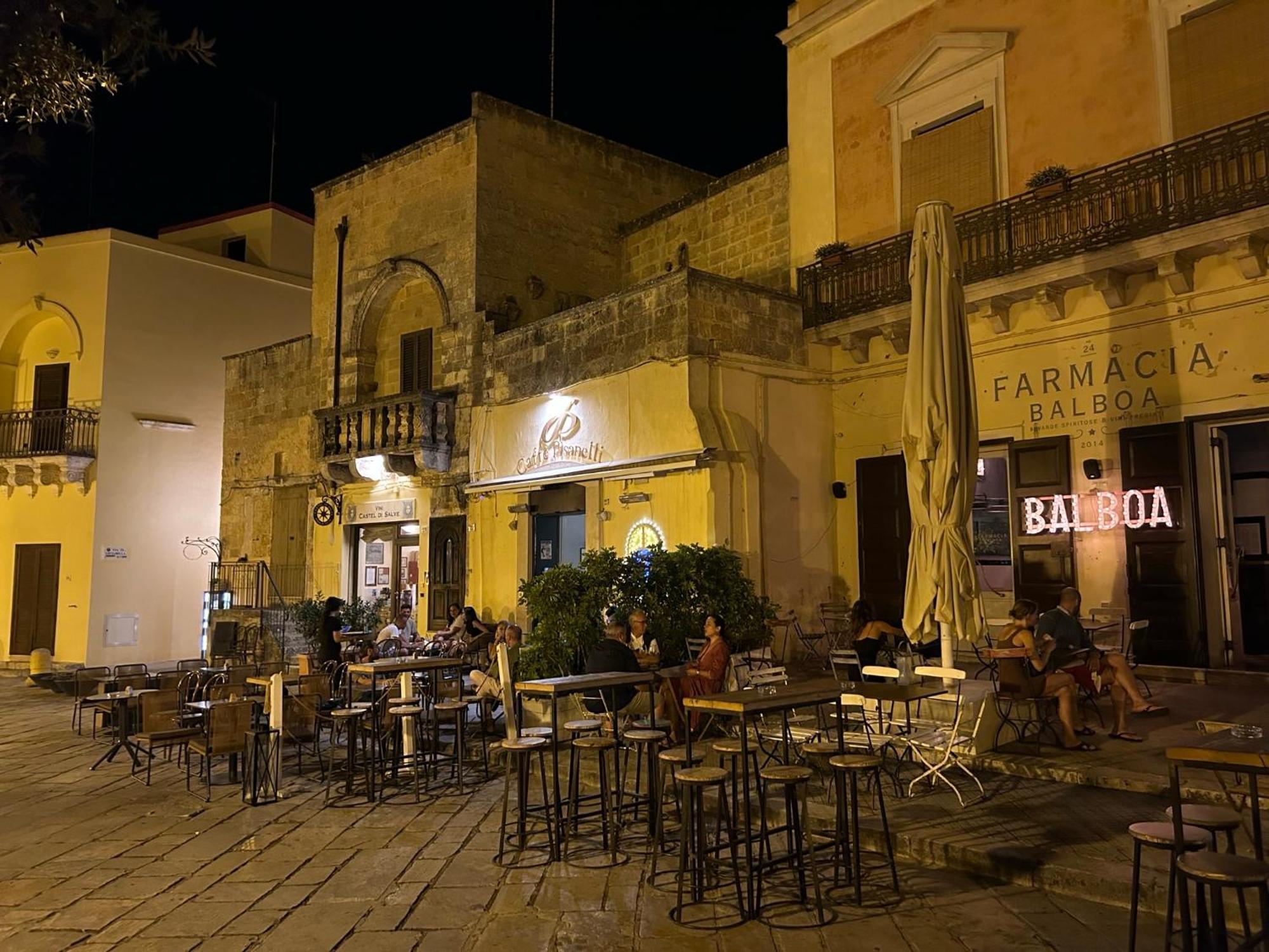 Villa Lina مارينا سيرا المظهر الخارجي الصورة