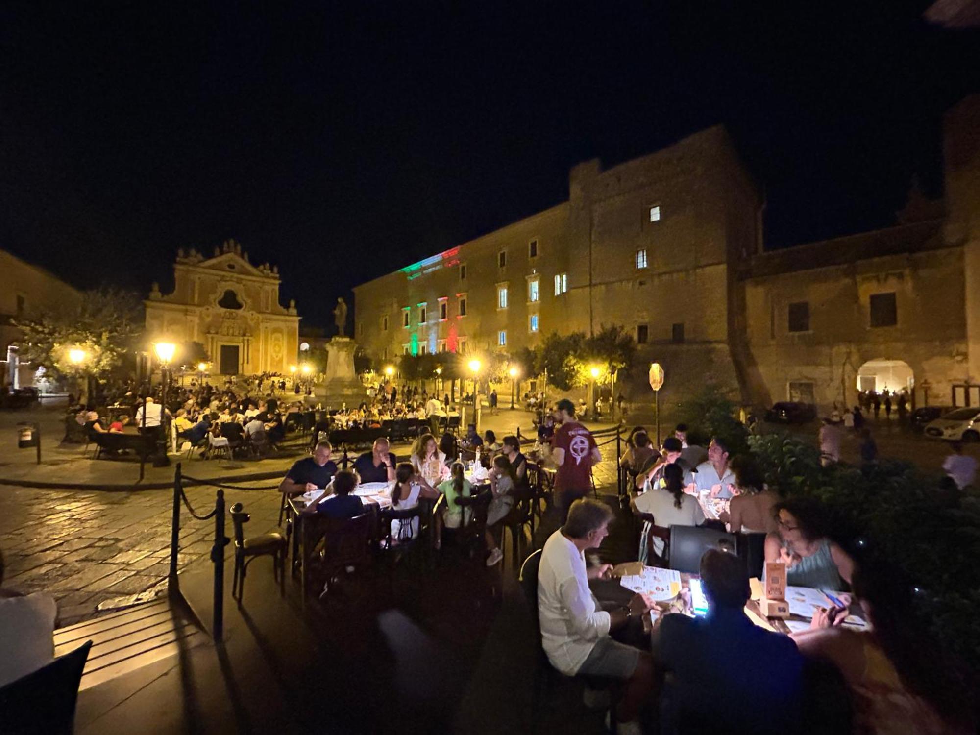 Villa Lina مارينا سيرا المظهر الخارجي الصورة