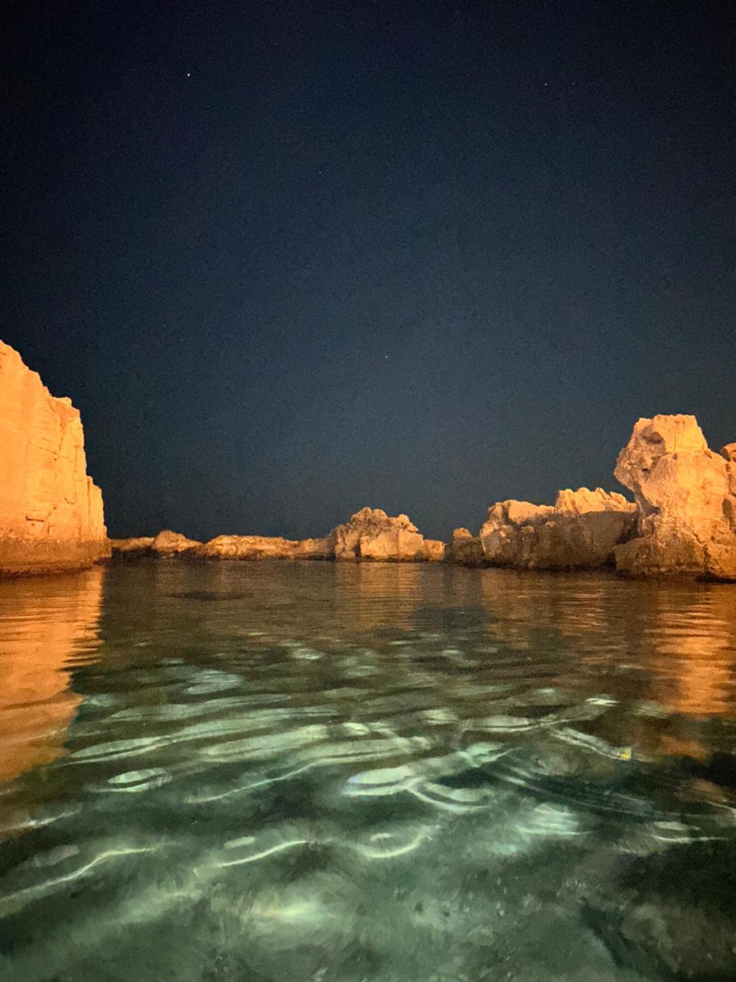 Villa Lina مارينا سيرا المظهر الخارجي الصورة