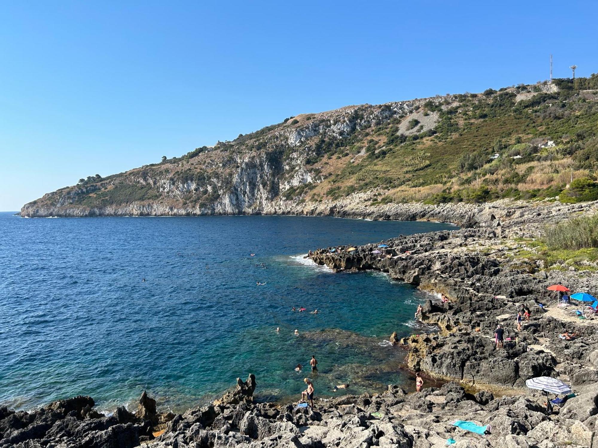 Villa Lina مارينا سيرا المظهر الخارجي الصورة