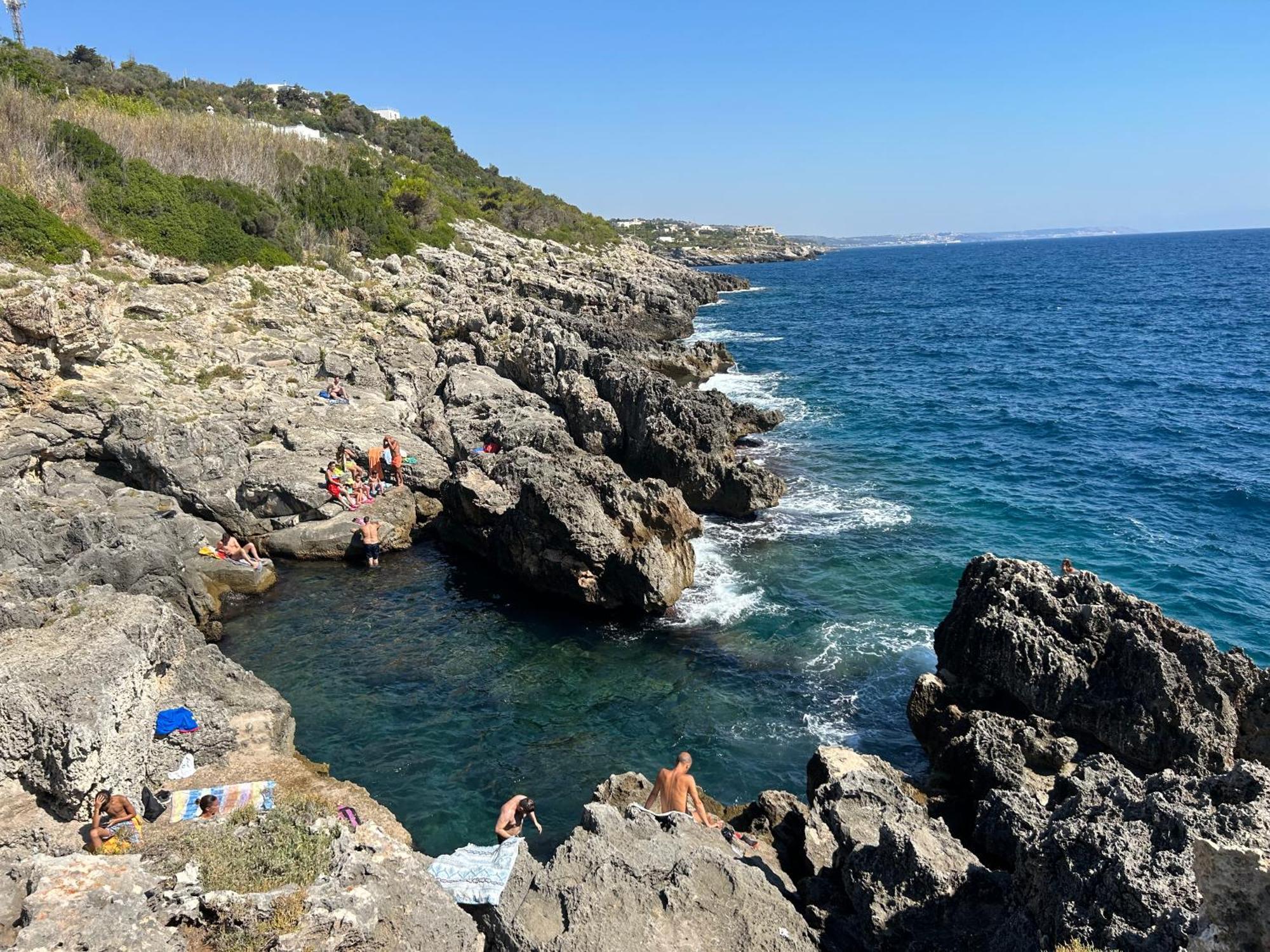 Villa Lina مارينا سيرا المظهر الخارجي الصورة